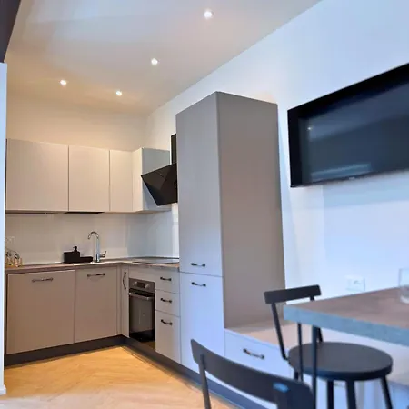 San Lorenzo アパート *