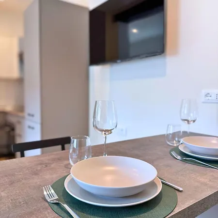 San Lorenzo アパート